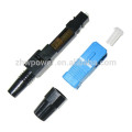 SC/APC Singlemode Pre-polished Ferrule Field Assembly Connector Fast/Quick Connector